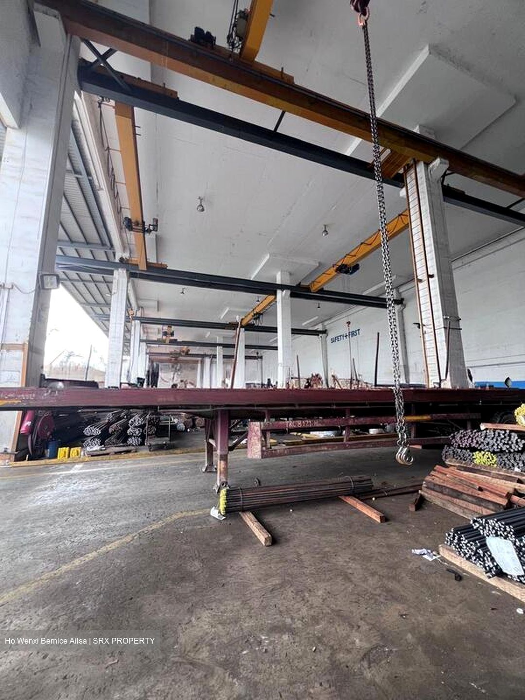 Tuas South Street 10 (D22), Factory #523519711